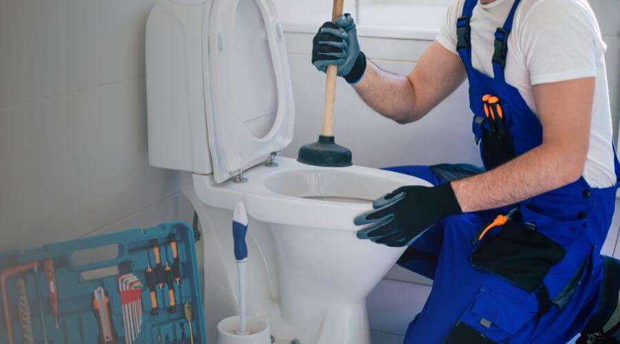 Professional expert plumbing services in Wilmore, KS